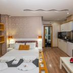 Сьюит (Люкс с кроватью размера «king-size»), Taxim Trend Apart