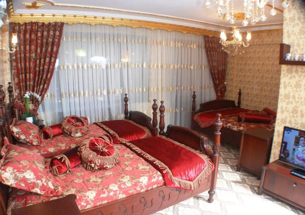 Апартаменты (Улучшенные апартаменты) апартаментов The First Ottoman Apartments, Стамбул