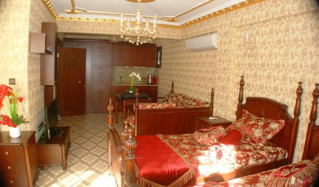 Четырехместный (Роскошный четырехместный номер), The First Ottoman Apartments