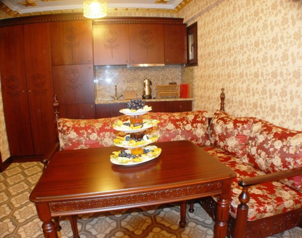 Двухместный (Номер с кроватью размера «king-size» и балконом), The First Ottoman Apartments