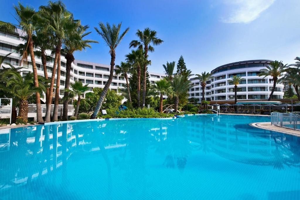 Отель D-Resort Grand Azur Marmaris, Мармарис
