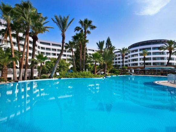 Отель D-Resort Grand Azur Marmaris, Мармарис