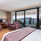 Трехместный (Двухместный номер с 1 кроватью, вид на море), Отель D-Resort Grand Azur Marmaris