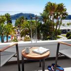 Трехместный (Двухместный номер с 1 кроватью, вид на море), Отель D-Resort Grand Azur Marmaris