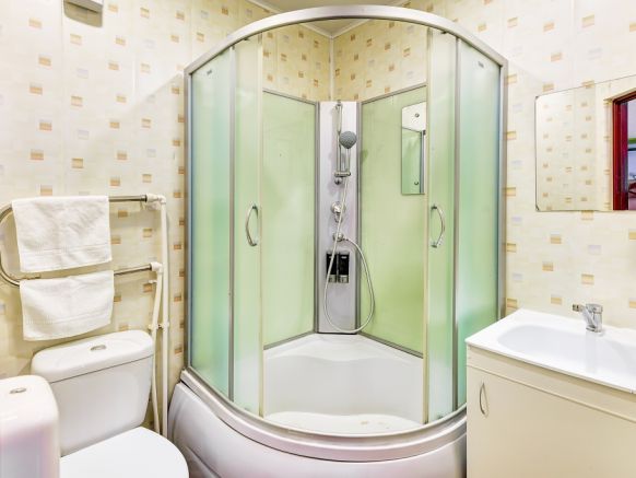 Фотография номера гостиницы АКВАРЕЛЬ на Монтажной