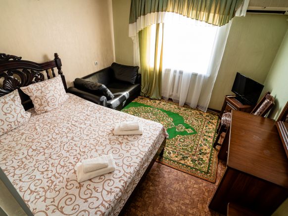 Пансионат Рузанна