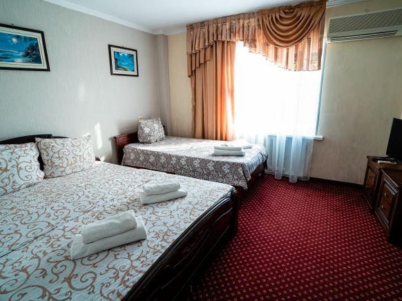 Фотография номера гостевого дома Рузанна