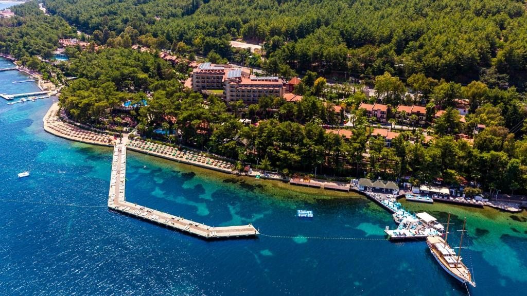 Курортный отель Grand Yazıcı Marmaris Palace, Мармарис