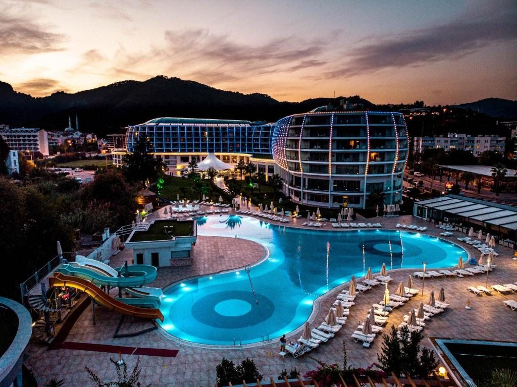 5 stars hotels in Marmaris - book a hotel in Marmaris, hotel booking prices in Marmaris
