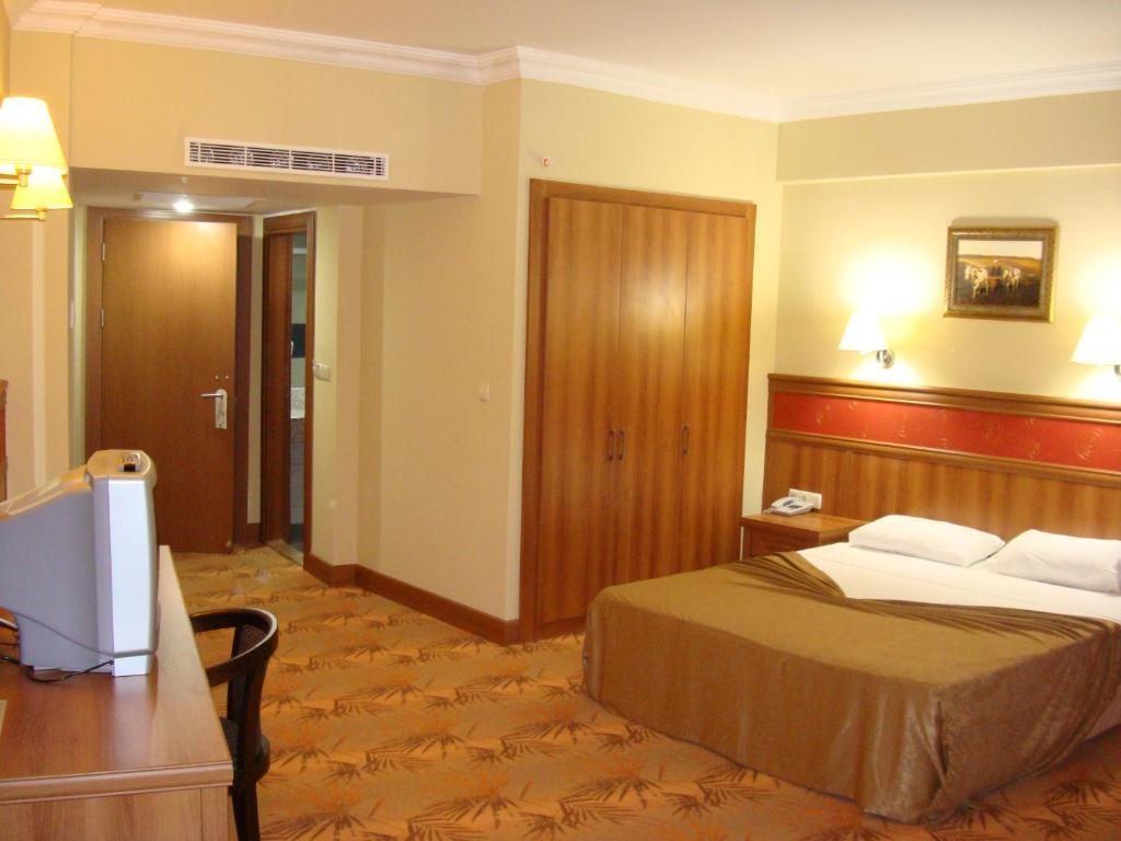 Двухместный (Стандартный номер) отеля Green Nature Resort and Spa, Мармарис