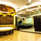 Люкс (Хаммам Executive Suite with a river Kuban), Ресторанно-гостиничный комплекс Прайд