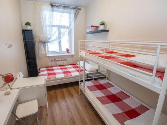 Фотография номера хостела Мини Мани на Крылова