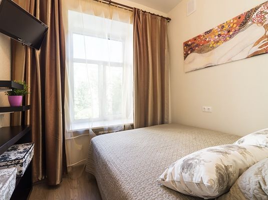 Фотография номера хостела Мини Мани на Крылова