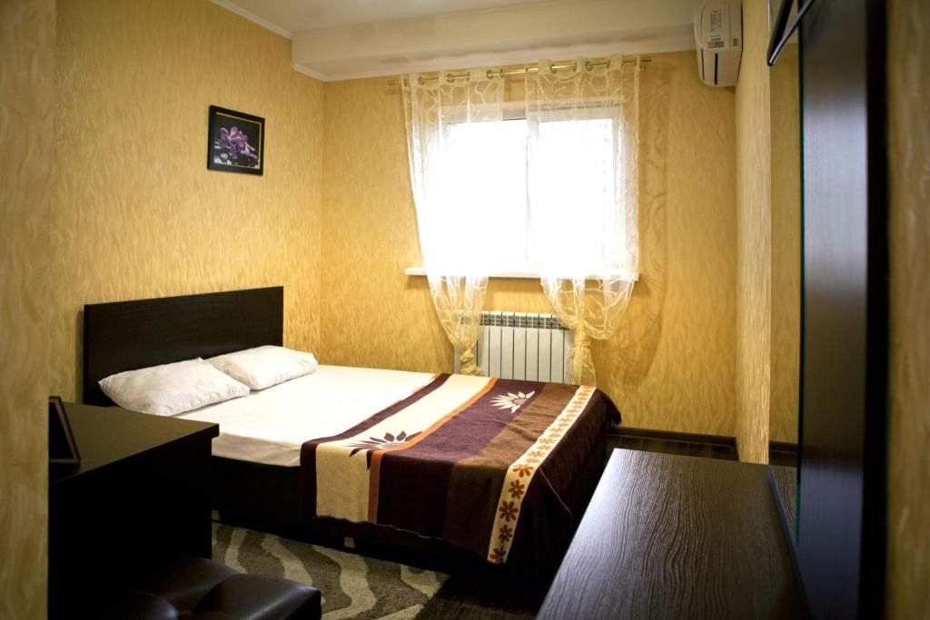 Двухместный (Стандартный двухместный номер с 1 кроватью) отеля Визит, Ростов-на-Дону