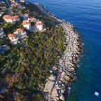 Вилла (Вилла с 2 спальнями и собственным бассейном), Deniz Feneri Lighthouse