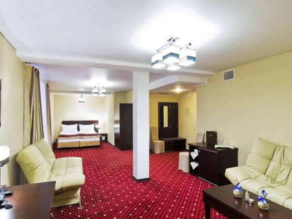 Фотография номера гостиницы Давыдов