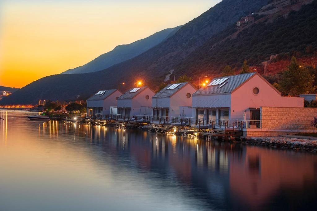 Doria Hotel Yacht Club Kaş, Каш