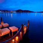 Двухместный (Двухместный номер с 1 кроватью, вид на море), Doria Hotel Yacht Club Kaş