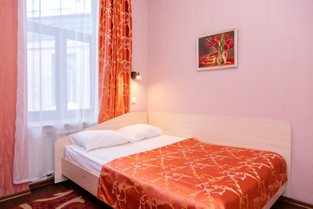 Двухместный (Бюджет) гостевых комнат и апартаментов Грифон, Санкт-Петербург