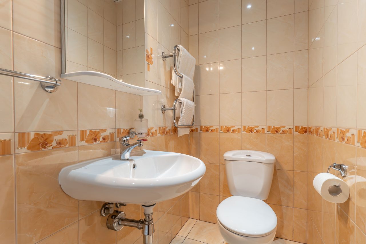 Двухместный (Бюджет), Гостевые комнаты и апартаменты Грифон