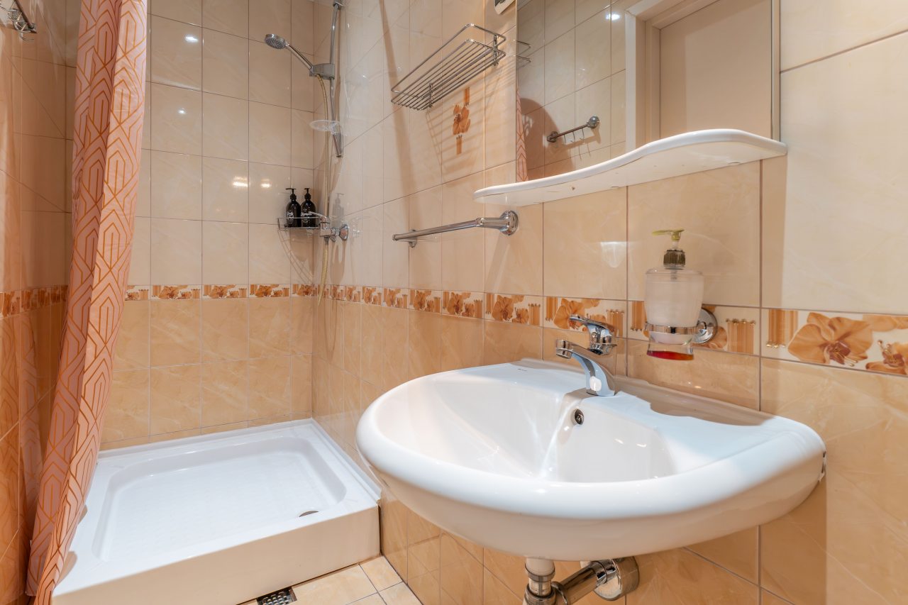 Двухместный (Бюджет), Гостевые комнаты и апартаменты Грифон