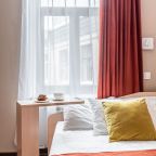 Бюджетный номер для отдыха или командировки