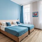 просторная студия