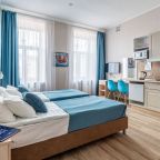 удобная студия с кухней и с рабочим местом