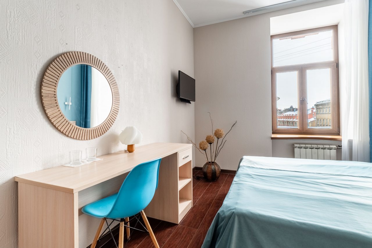 Двухместный (Стандарт), Гостевые комнаты и апартаменты Грифон