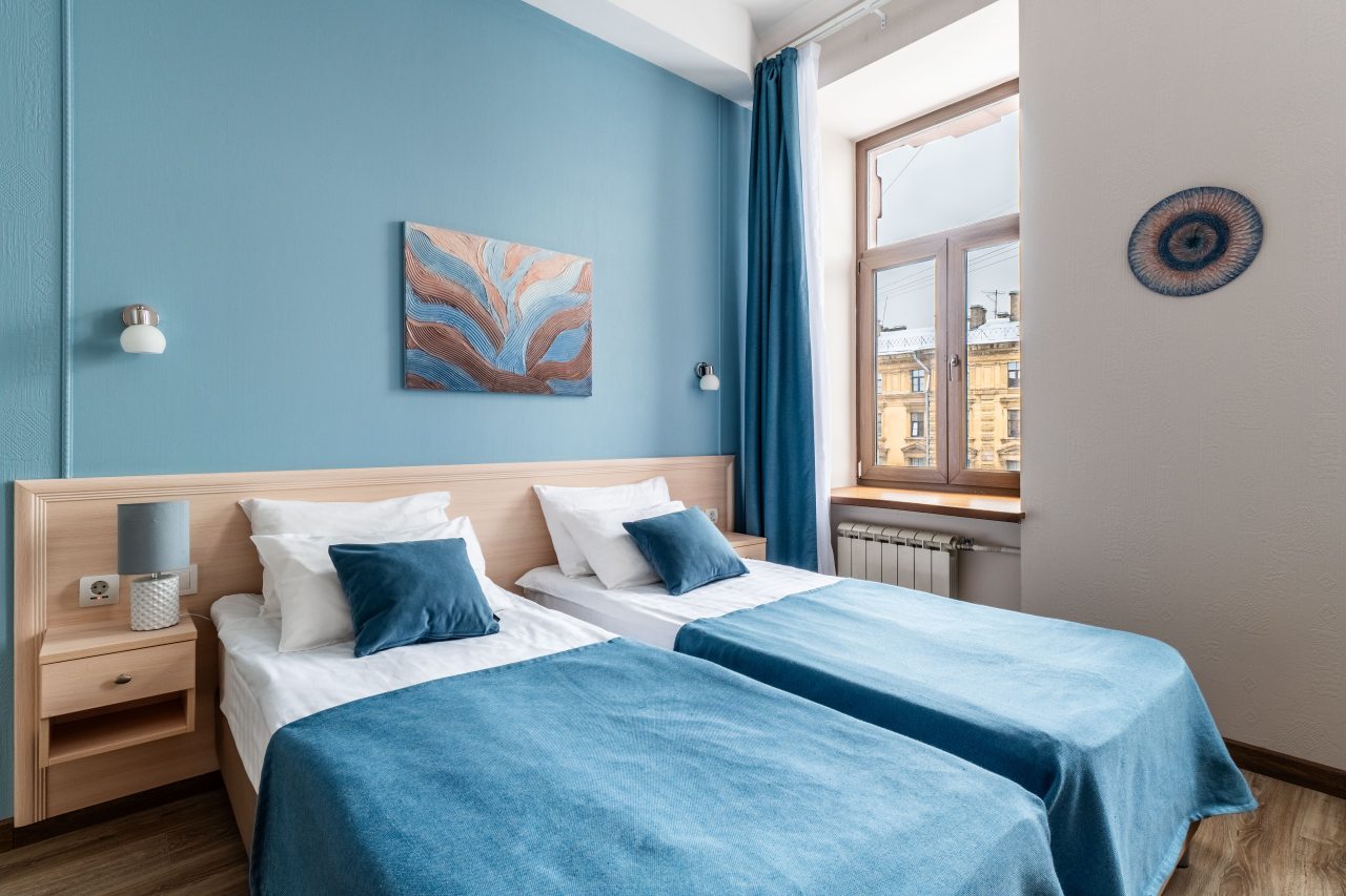 Двухместный (Стандарт), Гостевые комнаты и апартаменты Грифон