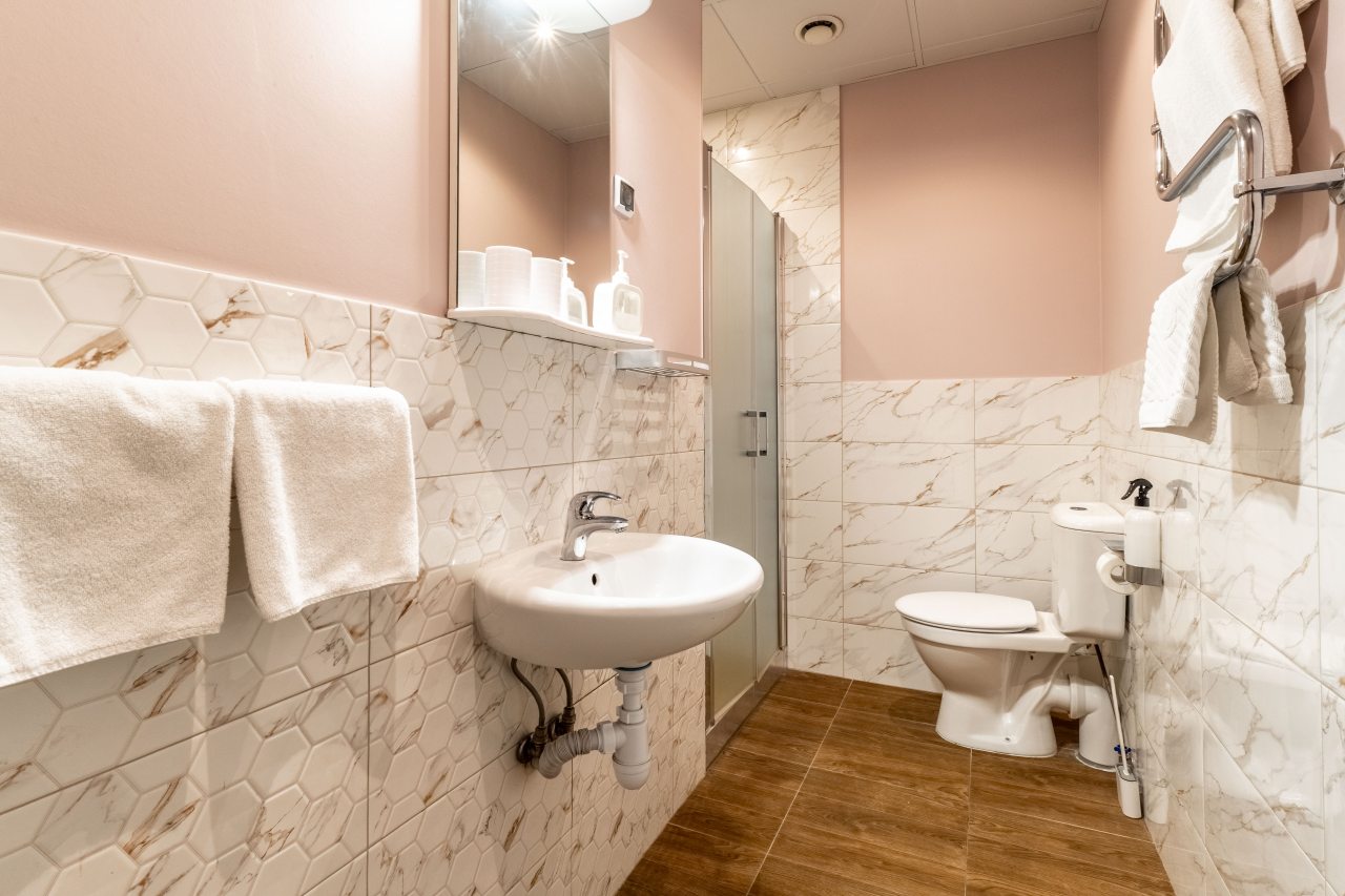 Двухместный (Стандарт), Гостевые комнаты и апартаменты Грифон