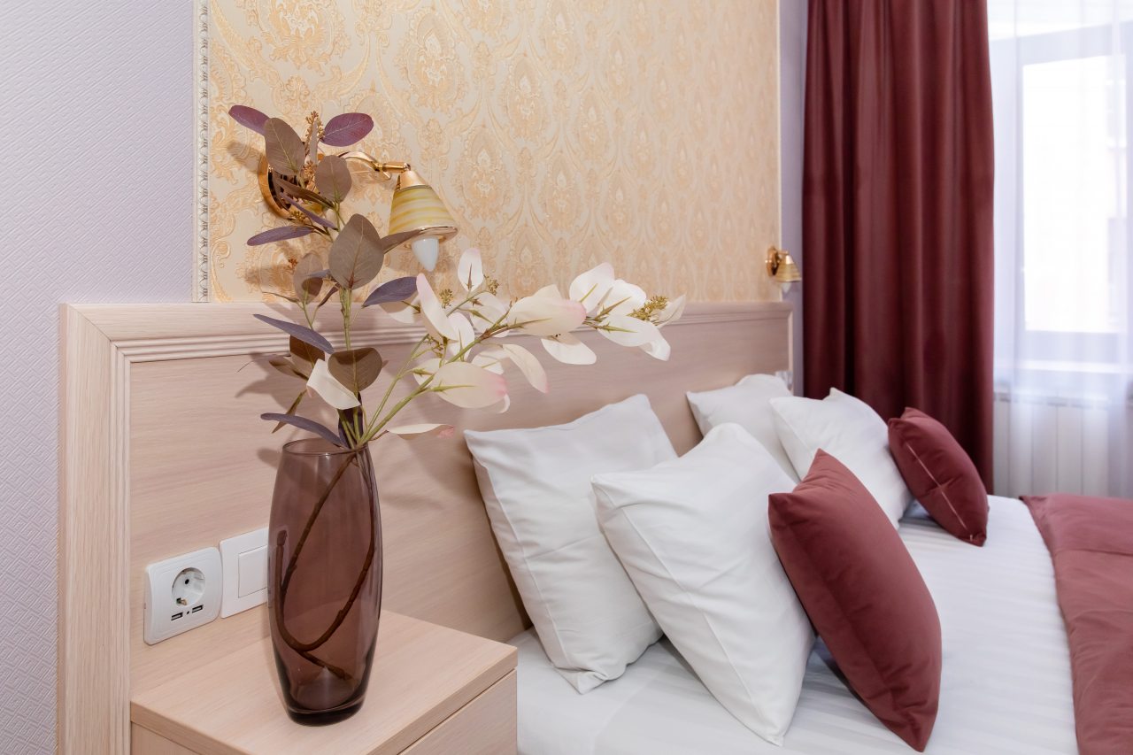 Двухместный (Стандарт), Гостевые комнаты и апартаменты Грифон