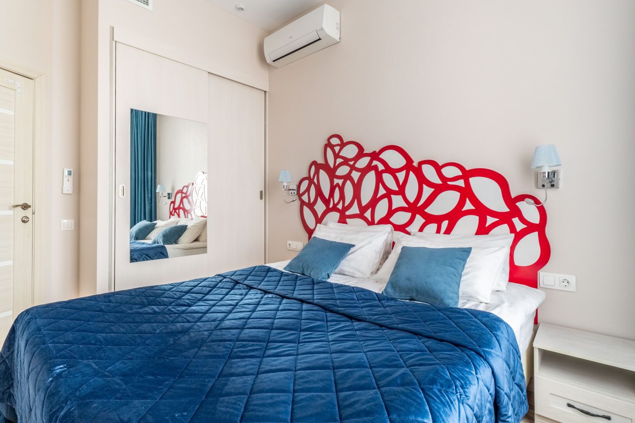 двухкомнатные апартаменты Ван Гог