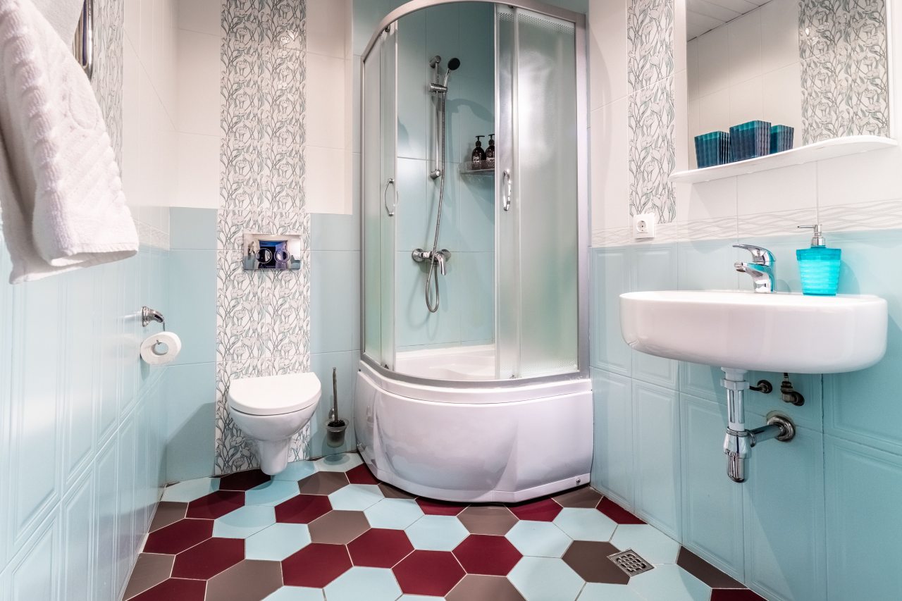 двухкомнатные апартаменты Ван Гог