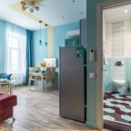 двухкомнатные апартаменты Ван Гог