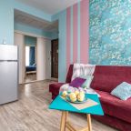 двухкомнатные апартаменты Ван Гог