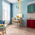 Апартаменты (Двухкомнатные), Гостевые комнаты и апартаменты Грифон