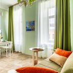 двухкомнатные апартаменты Клод Моне