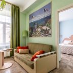 двухкомнатные апартаменты Клод Моне