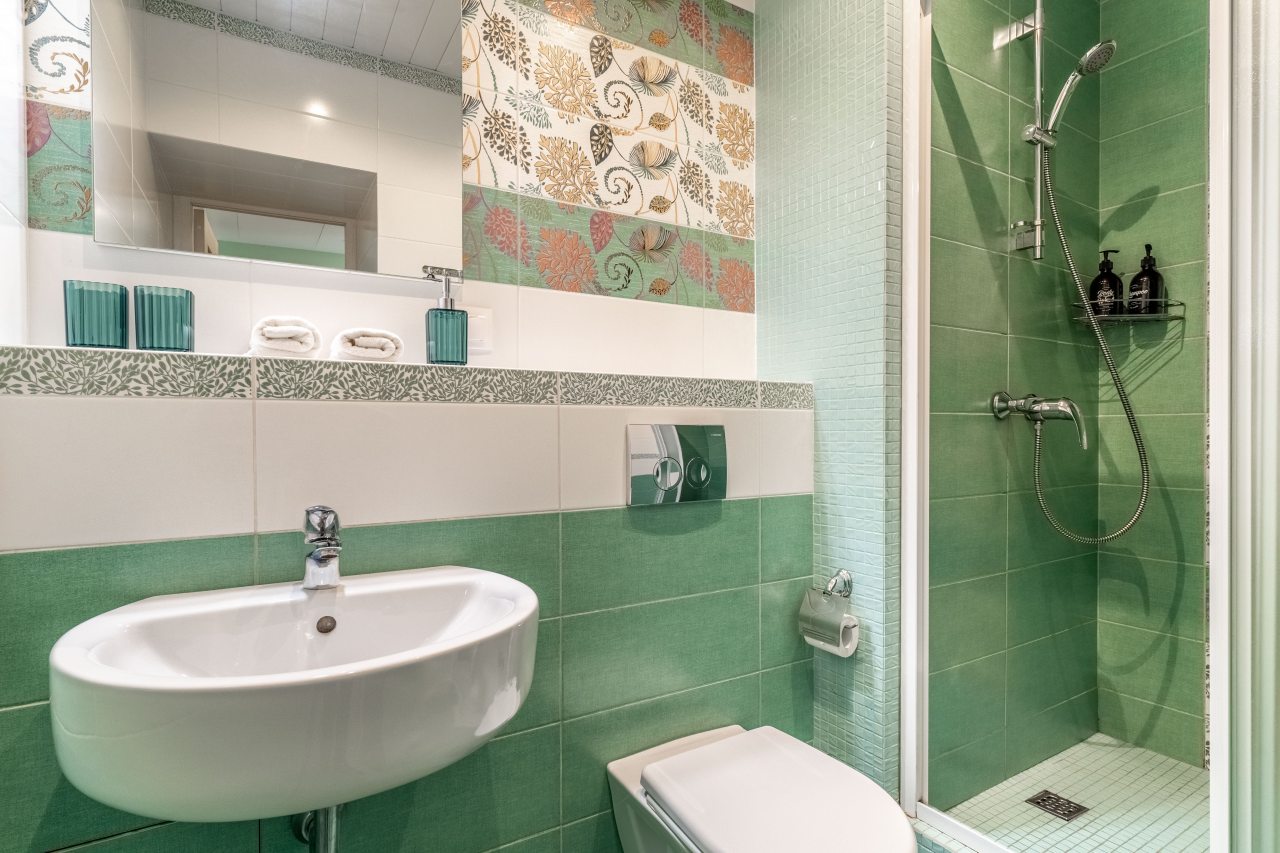 двухкомнатные апартаменты Клод Моне