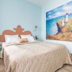 Апартаменты (Двухкомнатные), Гостевые комнаты и апартаменты Грифон