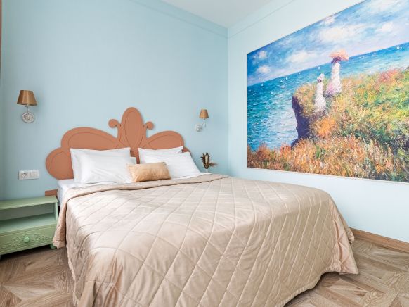 Гостевые комнаты и апартаменты Грифон, Санкт-Петербург