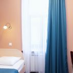 одноместный стандарт - удобный, с рабочим местом