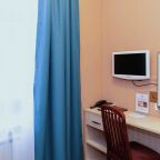 одноместный стандарт - удобный, с рабочим местом