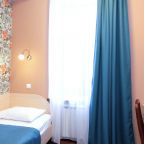 одноместный стандарт - удобный, с рабочим местом