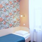 одноместный стандарт - удобный, с рабочим местом