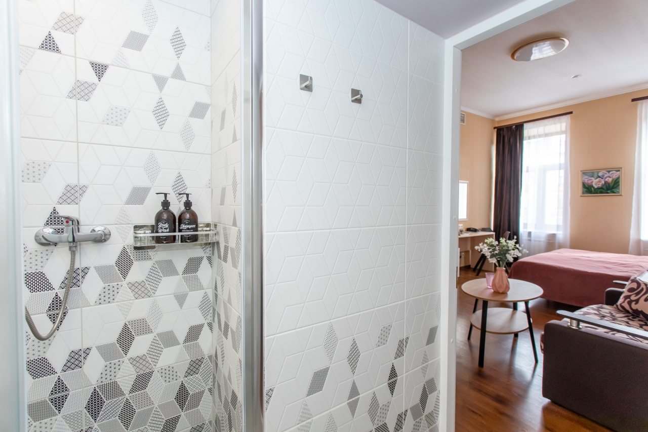 Двухместный (Комфорт), Гостевые комнаты и апартаменты Грифон