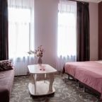 Комфорт с видом на канал, с раскладным диваном