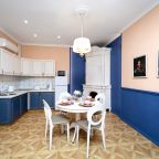 Апартаменты (Делюкс, С камином), Гостевые комнаты и апартаменты Грифон