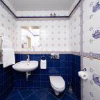 Апартаменты (Делюкс, С камином), Гостевые комнаты и апартаменты Грифон